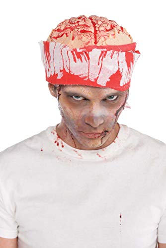 Halloween Gore Brain Hats