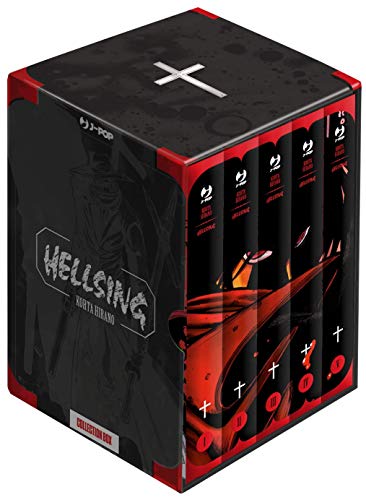 Hellsing. Collection box (Vol. 1-5)