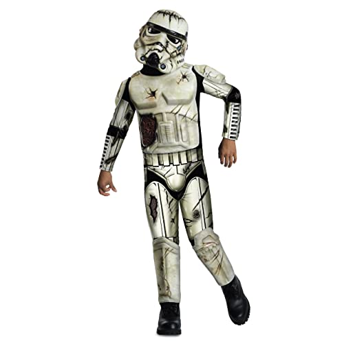 STAR WARS Death Trooper Costume Child Small