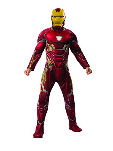 Rubies Marvel Costume Iron Man pour homme (Infinity Wars) Ta