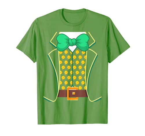Léquipement de la St Patricks Day Outfit Green Leprechaun T-