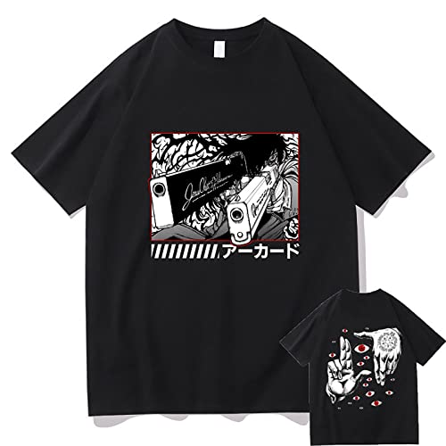 jiminhope Unisex Anime Hellsing T-Shirt Pip Bernadotte Anime