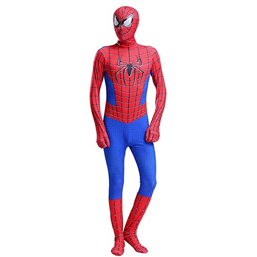 Costume Spiderman Enfant Deguisement Spiderman Avengers Veno