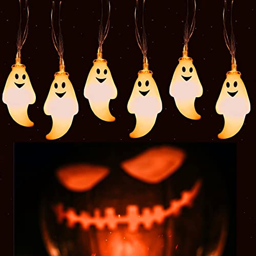 Richonour Guirlande Halloween,Guirlandes Lumineuse Halloween