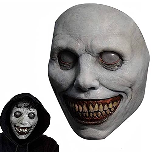NA Halloween Cosplay masque effrayant masque complet masque 