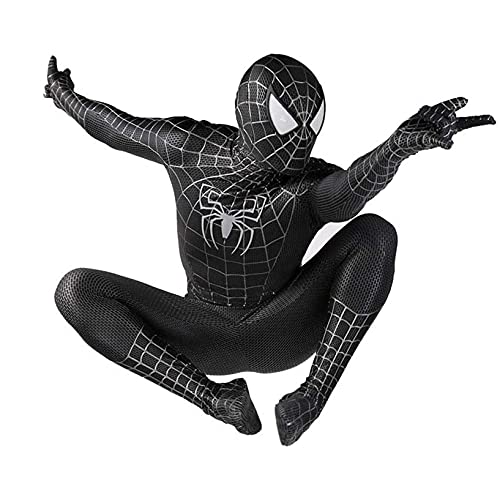 Nuitab Halloween Raimi Spider Man Cosplay Costume Enfant Sup