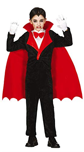 Costume Vampire taille enfant 7-9 ans