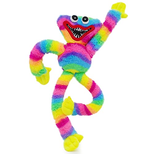 Huggy Wuggy,Poppy Playtime Huggy Wuggy Peluche,40 CM Couleur