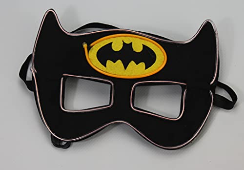Masque LED Batman