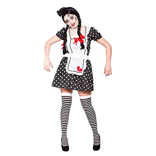 B-Creative Costume dHalloween pour femme et fille - Annabell