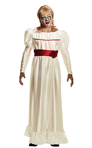 Robies - Costume Annabelle du Film dhorreur The Conjuring - 