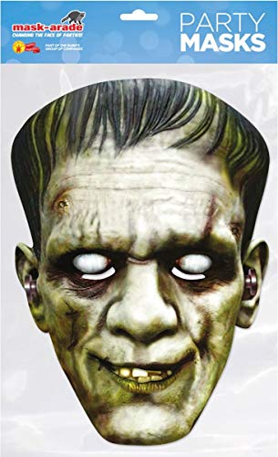 Frankenstein Mask, Durable Card (Masque/Masque)