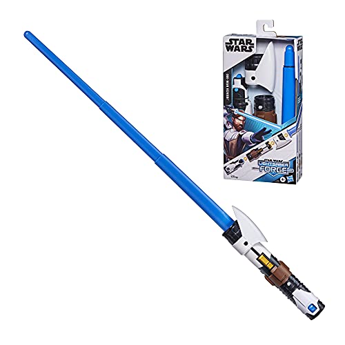 Star Wars Lightsaber Forge Sabre Laser dObi-Wan Kenobi