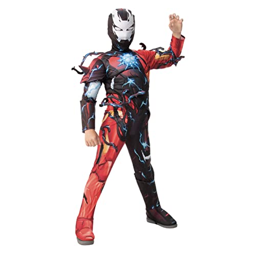 Rubies Costume officiel Disney Marvel Venomized Iron Man pou