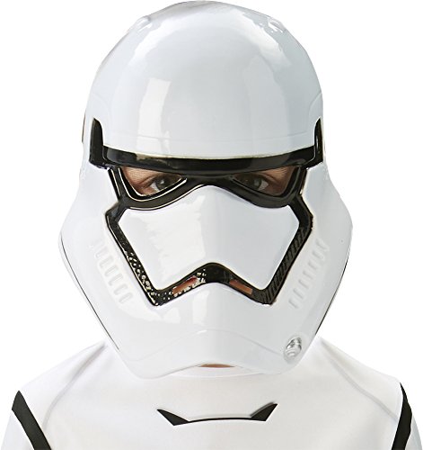 Rubies - Masque Officiel - Stormtrooper, ST-32529, Taille en