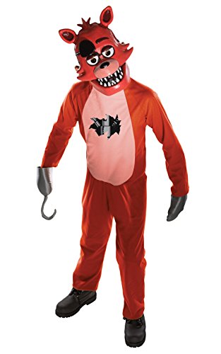 Rubies Costume officiel Foxy de Five Nights at Freddys pour 