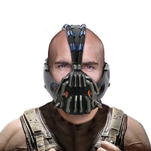 Mosscomicy Bane Masque The Dark Knight Rises Cosplay Accesso