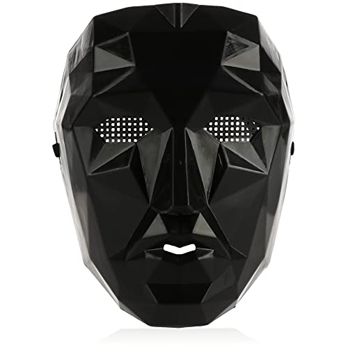 com-four® Masque - guide de masque facial de jeu coréen - ac