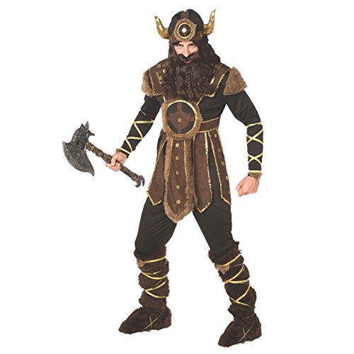 Morph Déguisement Adulte Costume De Viking Historique Guerri
