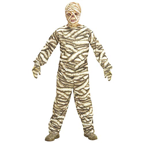 Widmann - Costume de mummy - Pour garçon - Multicolore - 128