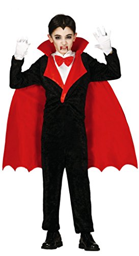 Costume Vampire Taille enfant 5-6 ans