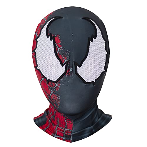 Enfants Venom Masque Garçon Spiderman Masques Cosplay Avenge