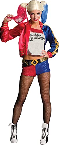 Harley Quinn - Suicide Squad - Adult Costume de déguisement,