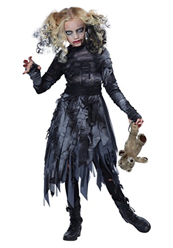 California Costumes Zombie Girl Child Costume, Medium by Cal