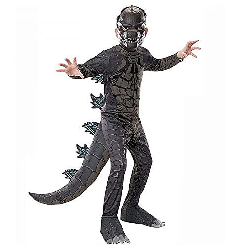 Enfant Classique Godzilla Costume, Godzilla Roi des Monstres