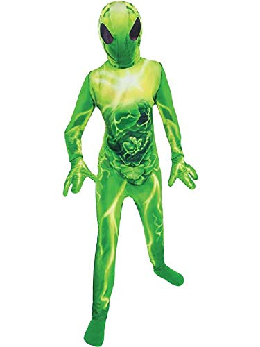Amscan Alien Christy Costume d’Extraterrestre pour Halloween