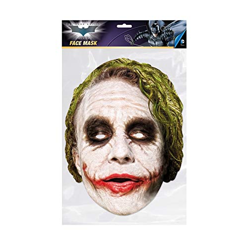 Rubies Spain 36671 Batman Masque du Joker Taille Unique