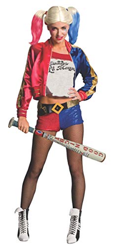 Rubies - Batte Gonflable Officiel Harley Quinn, enfant, I-32