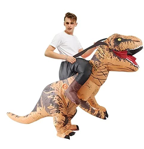 Déguisement Gonflable T-Rex | Costume Gonflable Humour | Qua