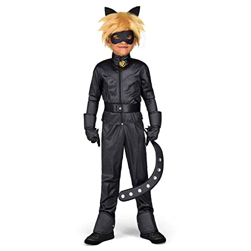 My Other Me Costume de chat noir taille 4-5 ans