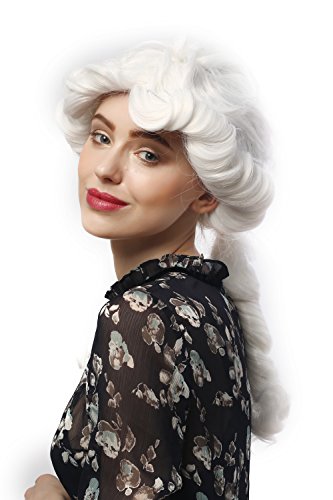 WIG ME UP - DH1125-P60 Perruque Femmes Halloween Carnaval Ba