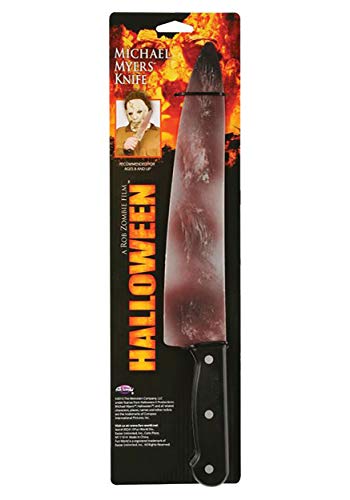 Fun World Costumes Halloween: Rob Zombie Michael Myers Knife