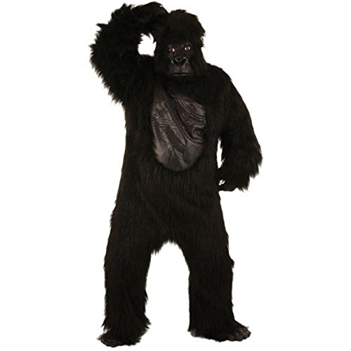 I LOVE FANCY DRESS LTD Déguisement de Gorille de Luxe pour A