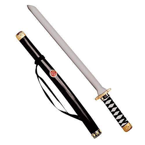 Widmann 2727N – Épée Ninja Japonaise Noire – env. 60 cm, 821