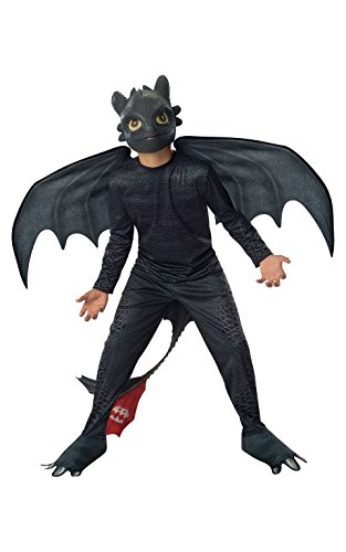 Rubies How to Train Your Dragon 2 Night Fury Costume - - Enf