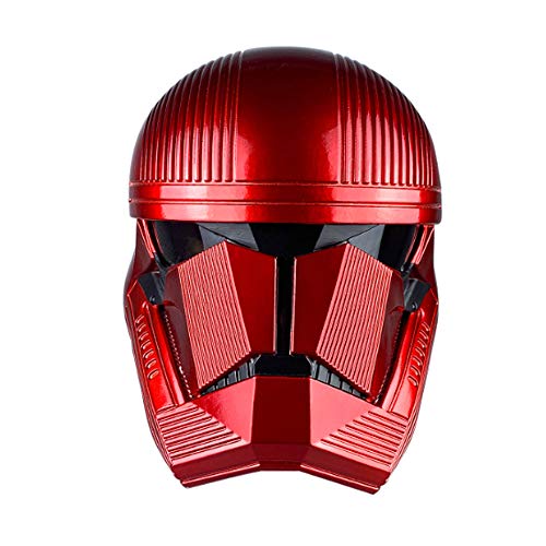 BIRDEU Sith Trooper Casque Red Trooper Masque avec Changeur 