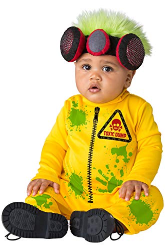 In Character Costumes Déguisement Homme radioactif pour bébé