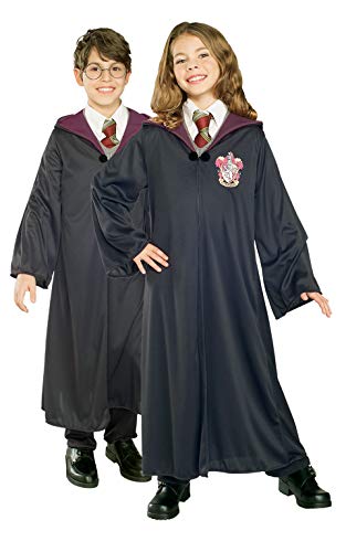 Rubies - Robe Officielle Gryffondor Harry Potter, H-700574M,