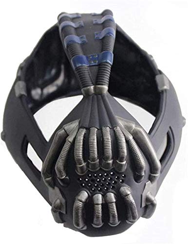 Batman Dark Knight Rise Bane Mask Replica Helmet Cosplay Cos