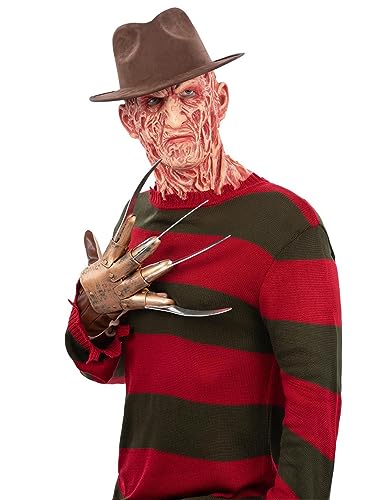 Smiffys 81022 Nightmare On Elm Street, Freddy Krueger Costum