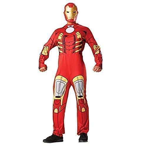 Ironman Costume