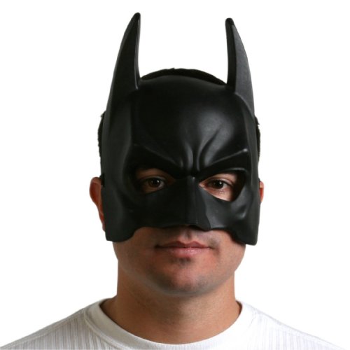 Demi Masque Batman Adulte