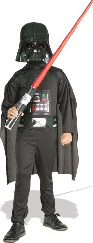 Rubies - Star Wars- Costume Panoplie Dark Vador - Taille M 5