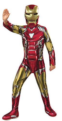 Rubie´s Costume officiel Avengers Endgame Iron Man Classique