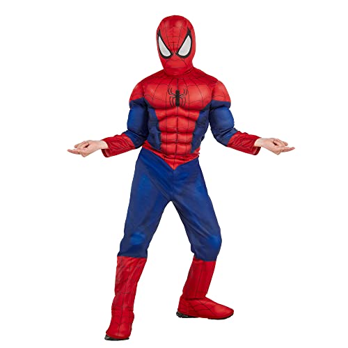 Rubies - SPIDER-MAN officiel -Déguisement luxe Spider-Man 3-