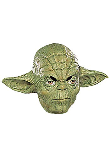 Masque Luxe Adulte Yoda™